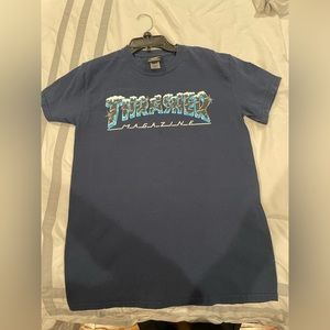 thrasher shirt